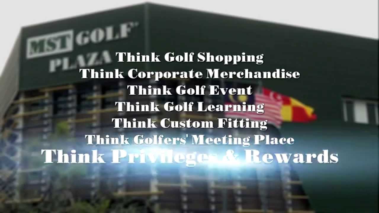Think Golf Think MST Golf