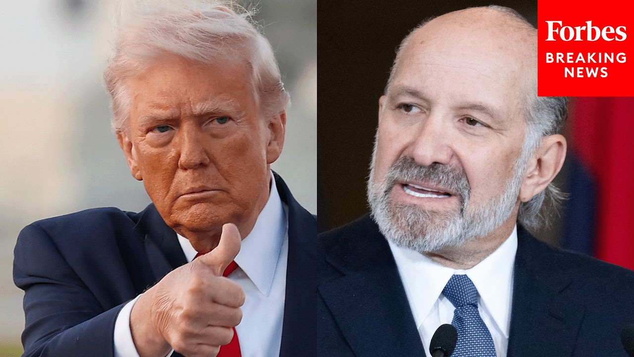 Говард Лютник назвал Трампа &laquo;величайшим другом еврейского народа&raquo;.