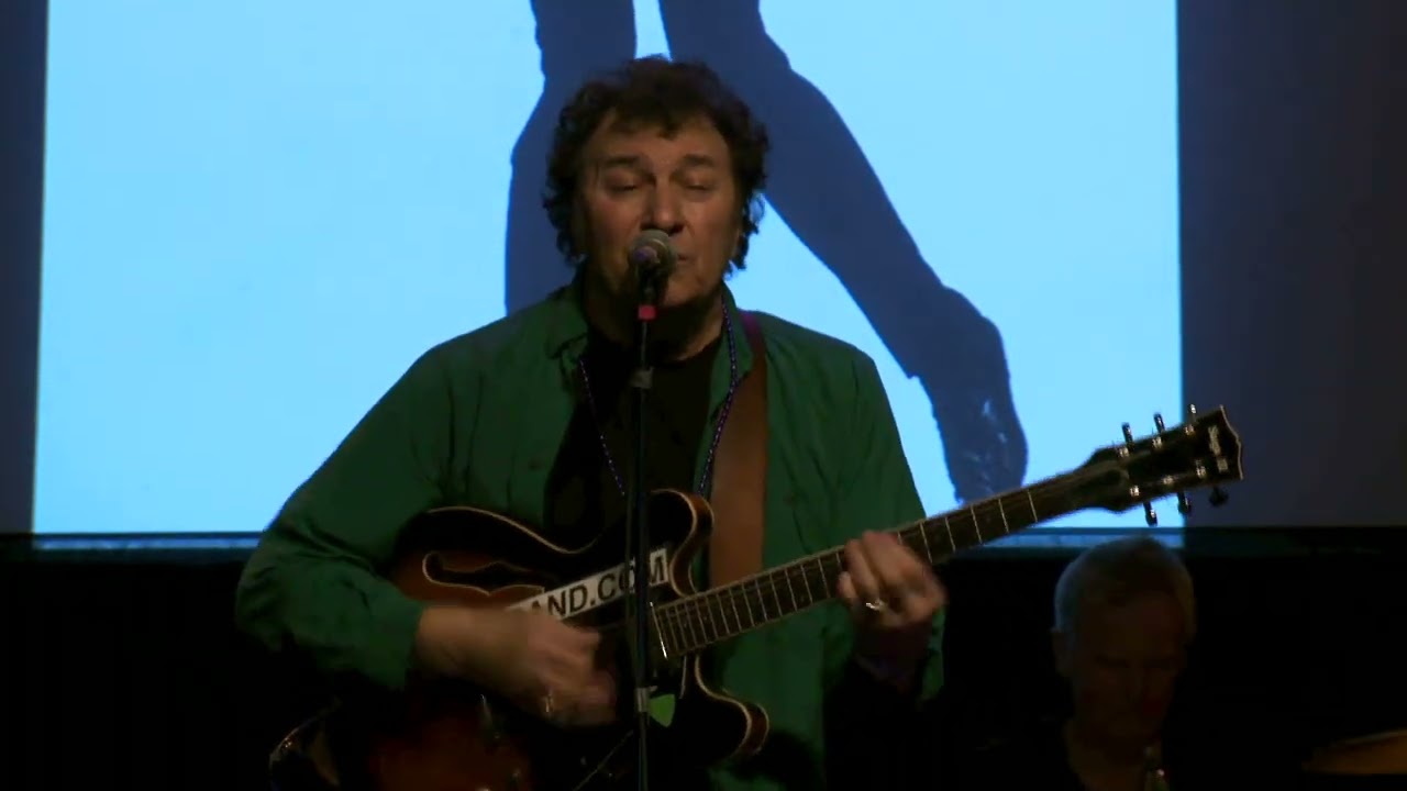 Lost In The Blues (Original) Paul James Band
