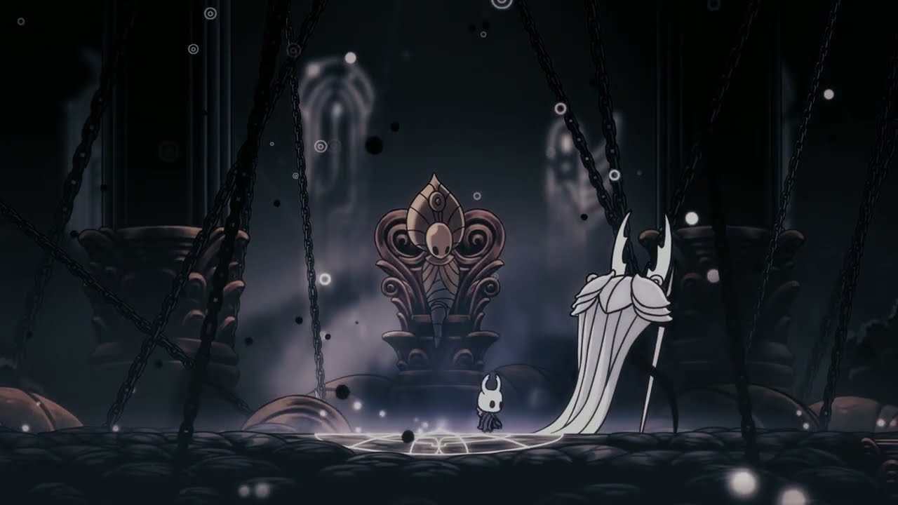 Pure Vessel Boss Hitless (Attuned) - Hollow Knight