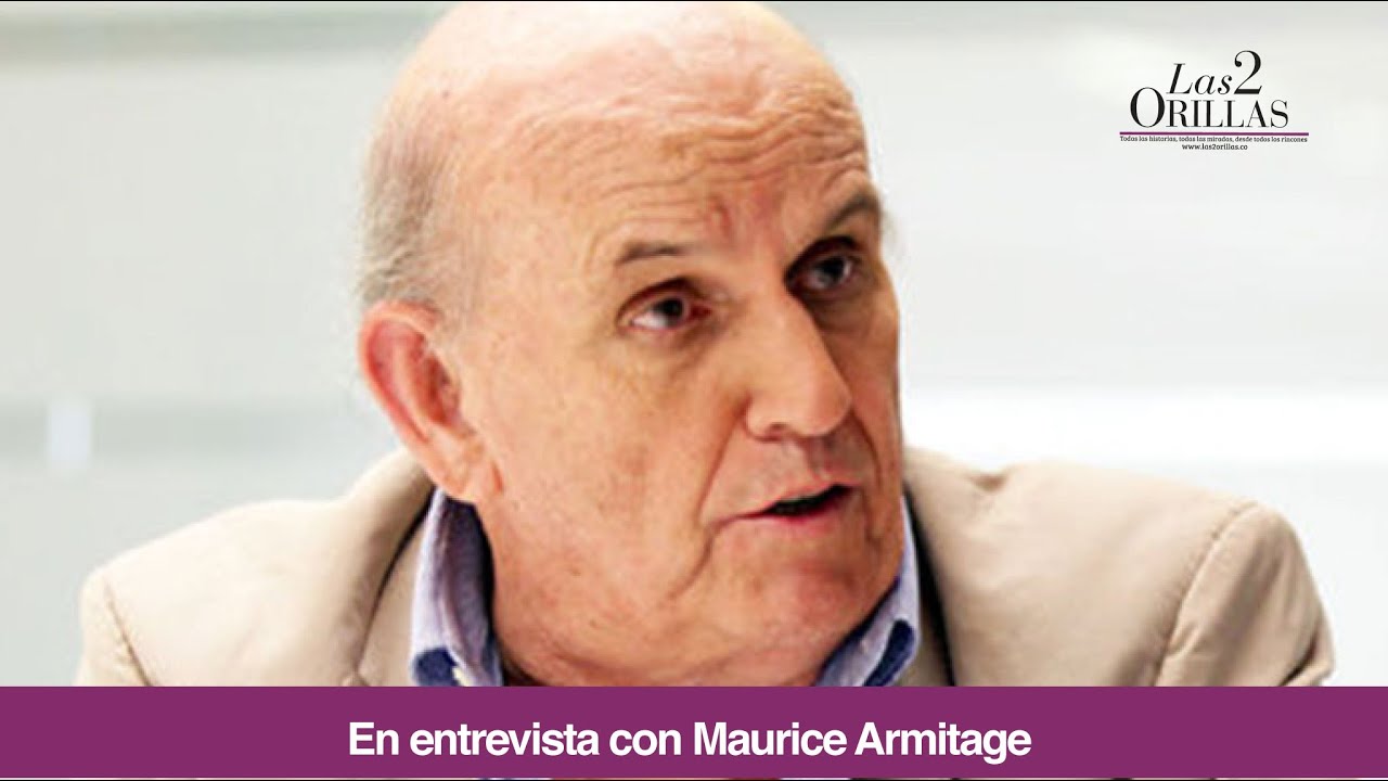 El empresario Armitage le hizo pausa a sus negocios para medírsele a ser alcalde de Cali  en 2014