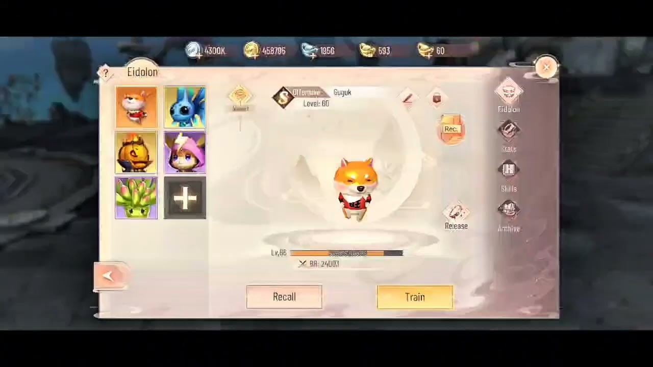 Perfect World Ascend - How to Up BR ( Battle Power) ! ! !