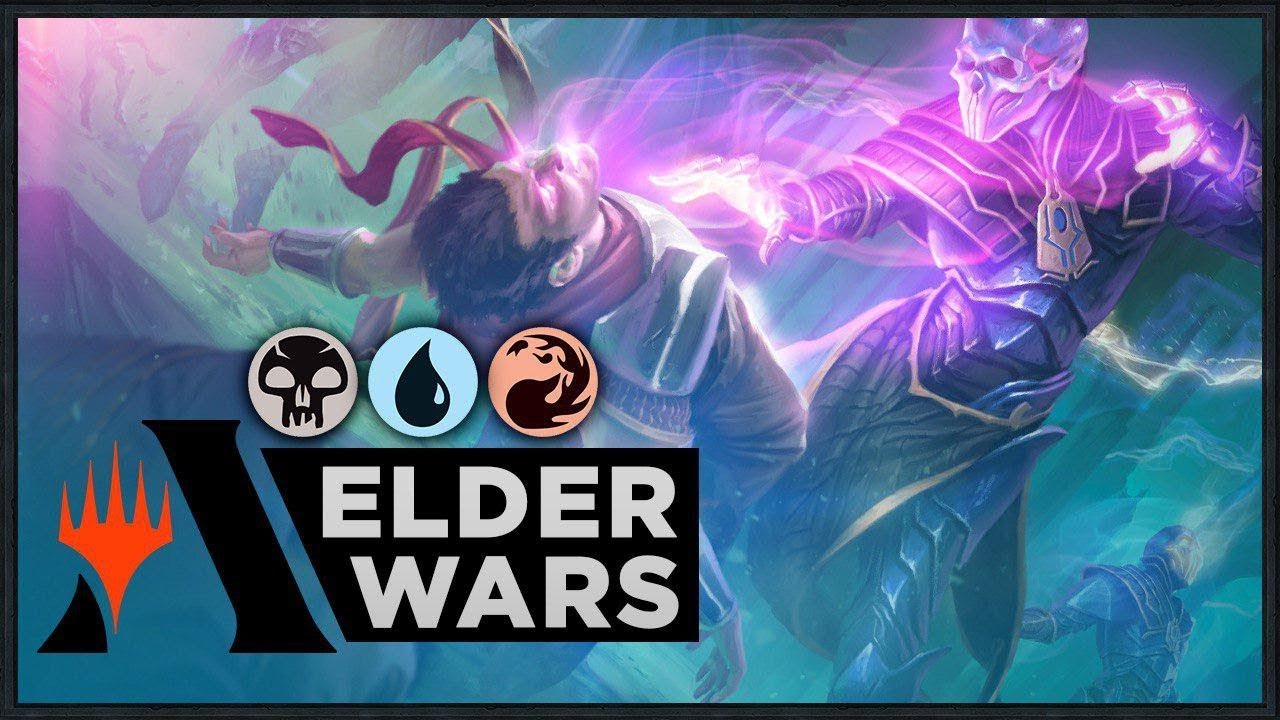Elder Wars | Mythic Championship Qualifier Day 2 (MTG Arena)