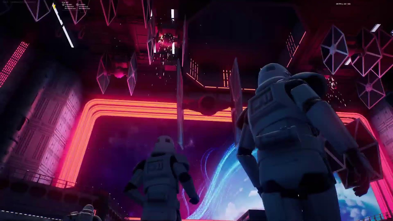 The Death Star Sabotage EVENT!
