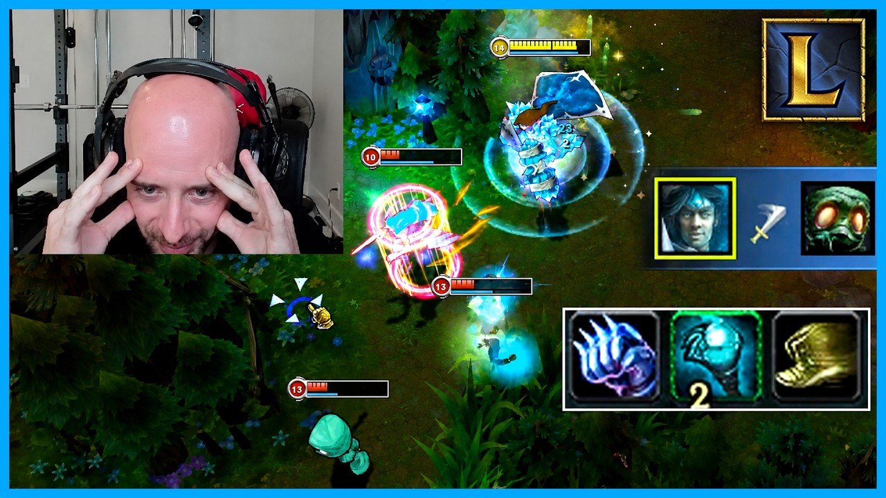 You Forgot How Unfair Old League of Legends Was | Most Watched LoL Classic Clips Today V9