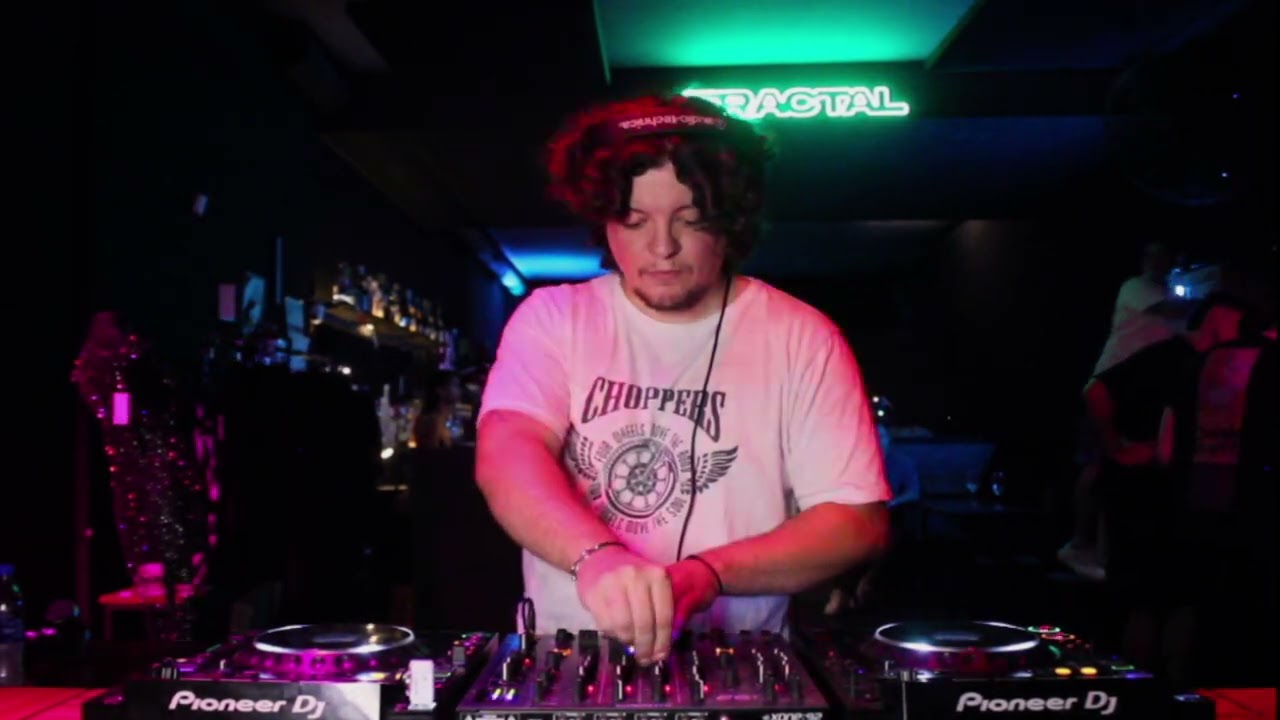 D.S &ndash; Techno | DJ Set 2026 | Buenos Aires, Argentina | TCQ x Minau Radio