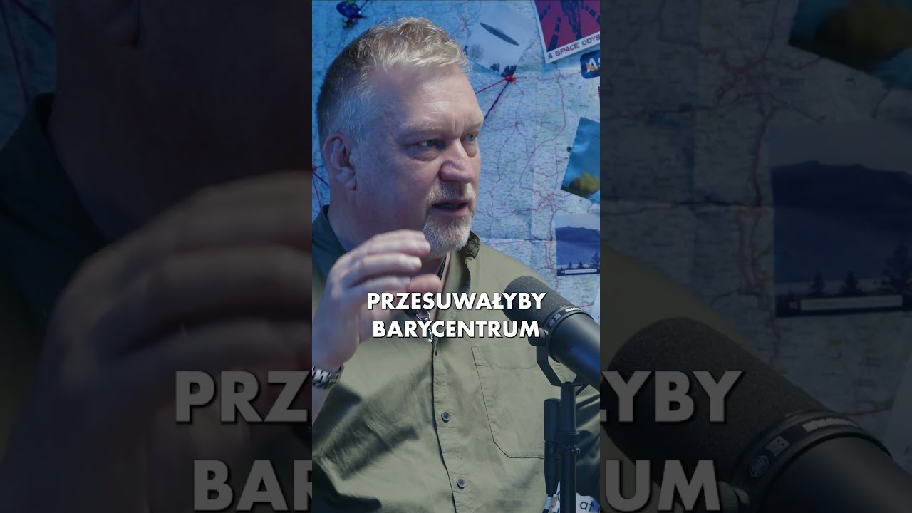 Dwie planety na jednej orbicie?! #astrofaza #popscience #podcast #science  #kosmos #nauka #space