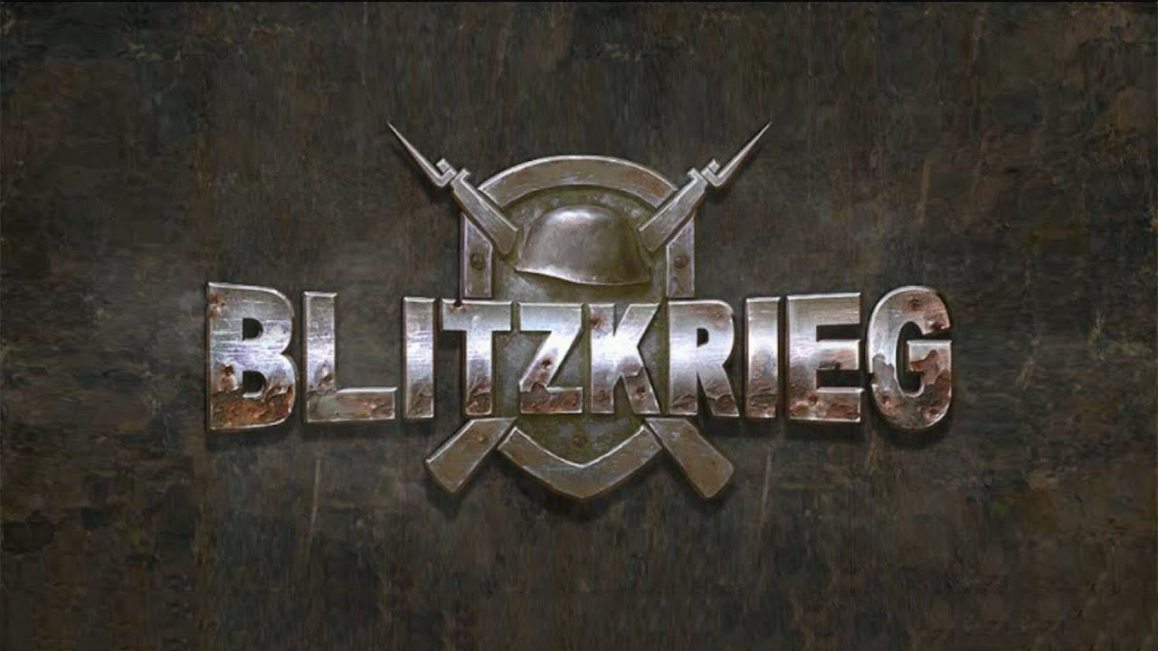 ● BLITZKRIEG 2003  [STREAM] ● 2V2  ( NICKLAUS/BLAU LUISE VS NASSIMO/HEROIN)  AND 2V2