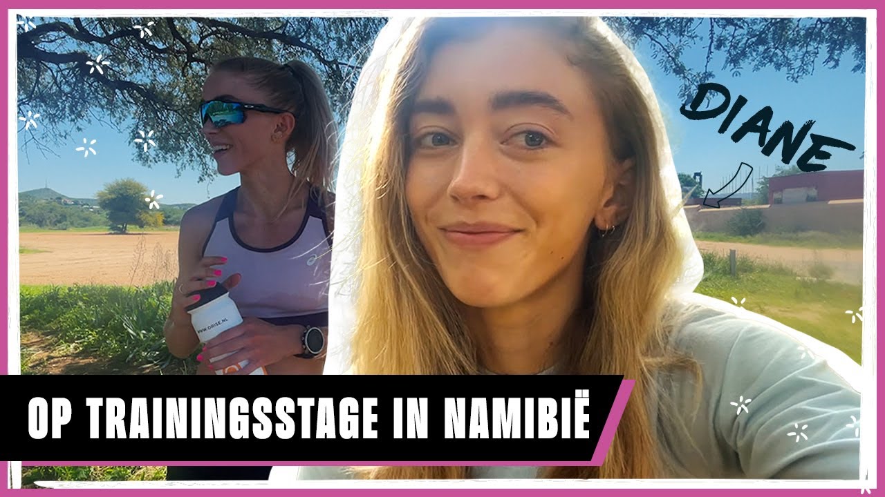 Zoveel slaapt Diane van Es tijdens haar trainingsstage 🐒 | Estafette Vlog #17 Runner's World