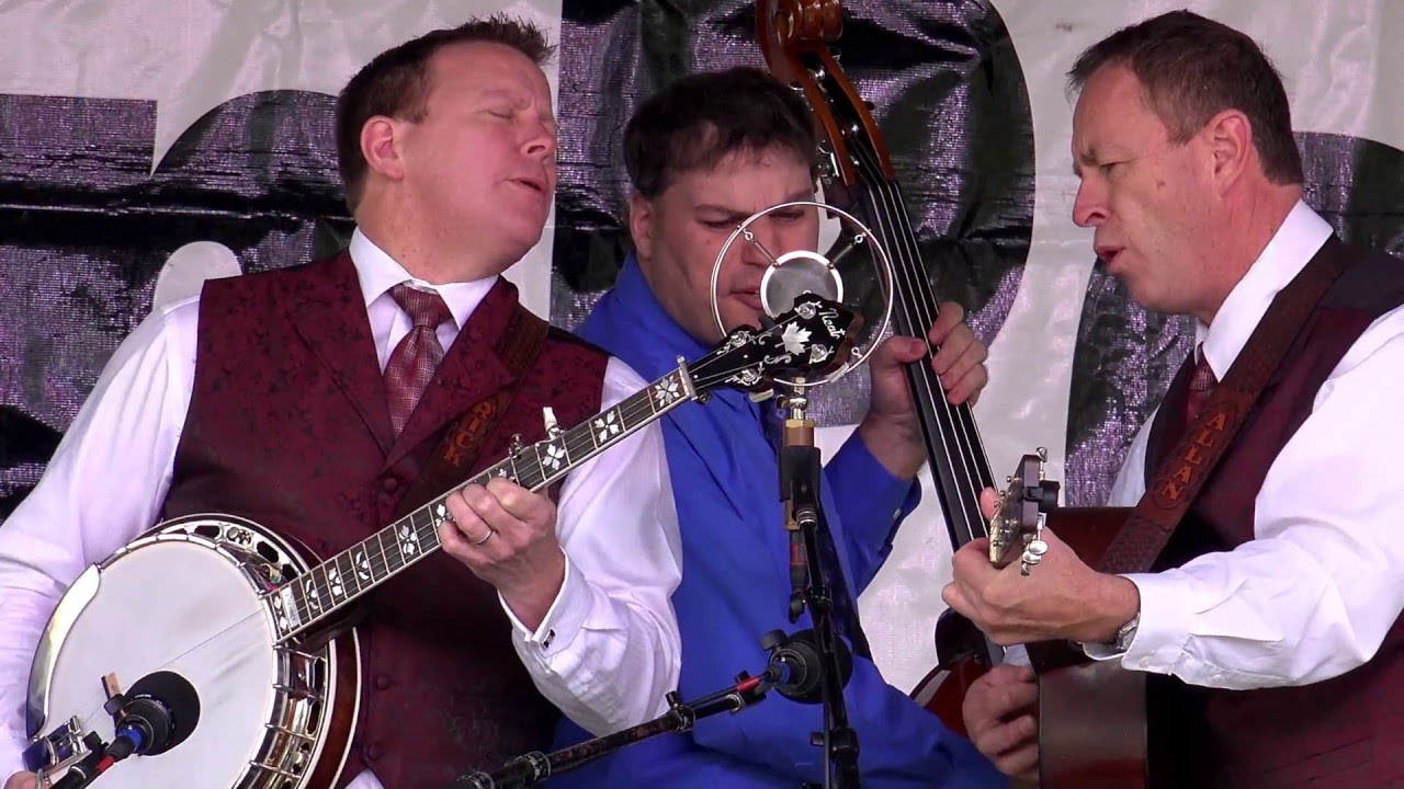 The Spinney Brothers - Scarlet Purple Robe