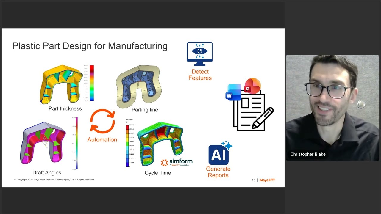AI for Plastics: Key Use Cases for Smarter Engineering & Manufacturing
