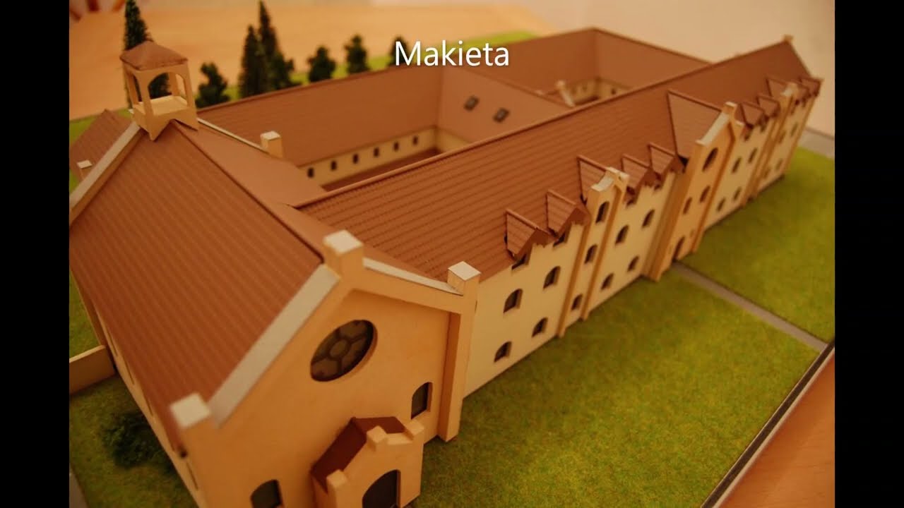 Klasztor Karmelitów Bosych w Zwoli. 7.05.2022 r.