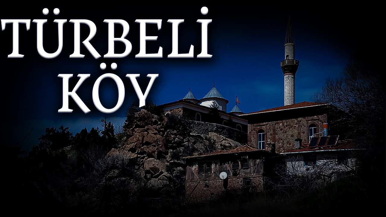MUSALLATA UĞRAYAN GENÇ TÜRBELİ KÖYDE | Korku Hikayeleri | Cinli Köy Hikayeleri | Cin Hikayeleri