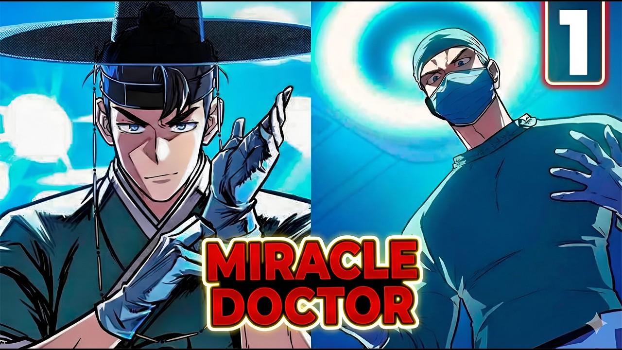 A Surgeon🩺Time Travel To 600 Years Ago🏛️ - Manhwa recap