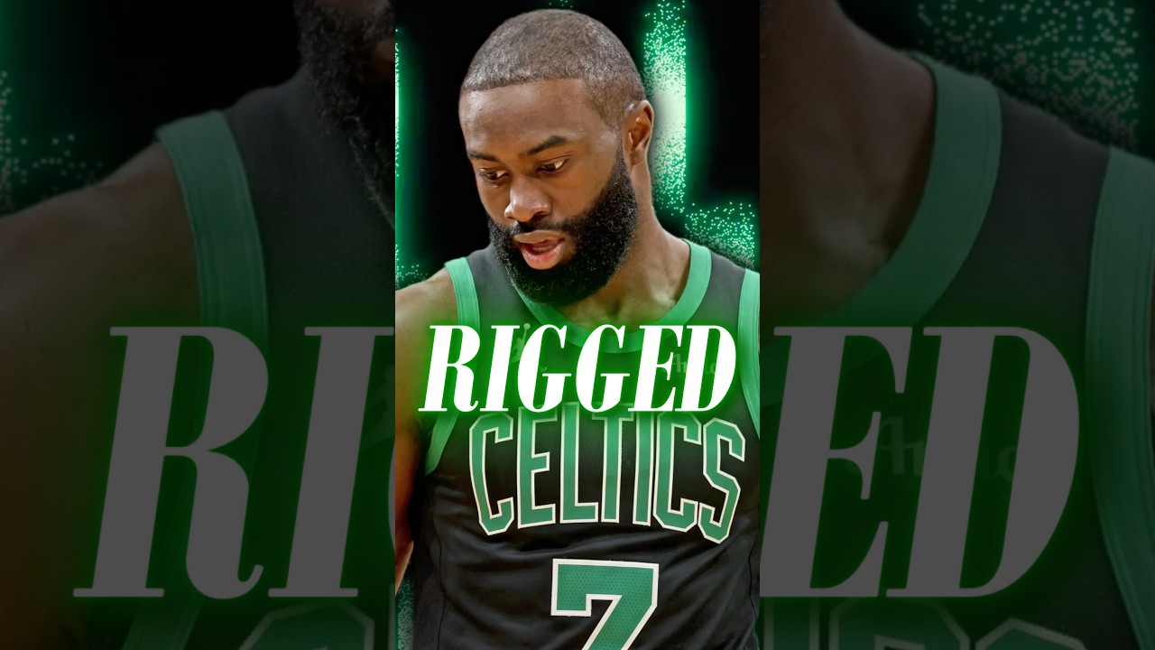 Jaylen Brown Is Going Out SAD! 👀 #Shorts