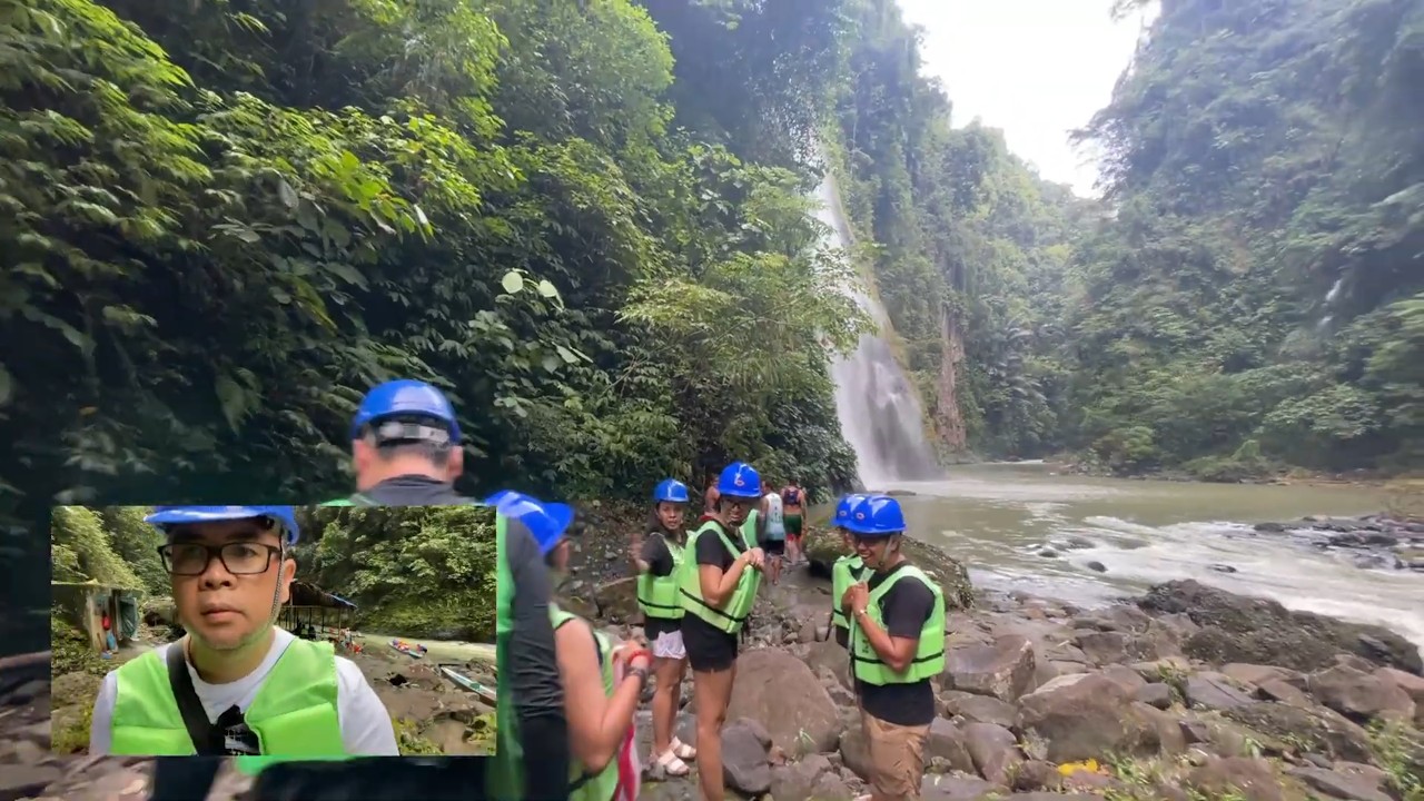 The Pagsanjan Falls Experience