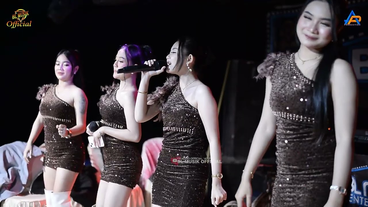 AKU TAK BERARTI BAGIMU - ALL ARTIS - BLMUSIKOFFICIAL LIVE IN CIPARAY LAPANG WARUNGBANTEN