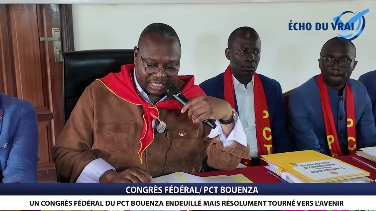 JEAN JACQUES BOUYA REND HOMMAGE À JEAN ENOCK NGOMA KENGUE
