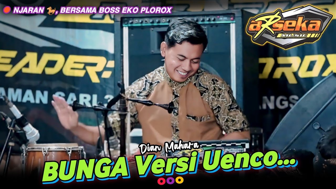 ARSEKA MUSIC • BUNGA WENCHO • MARGOMULYO MAFIA SOUND