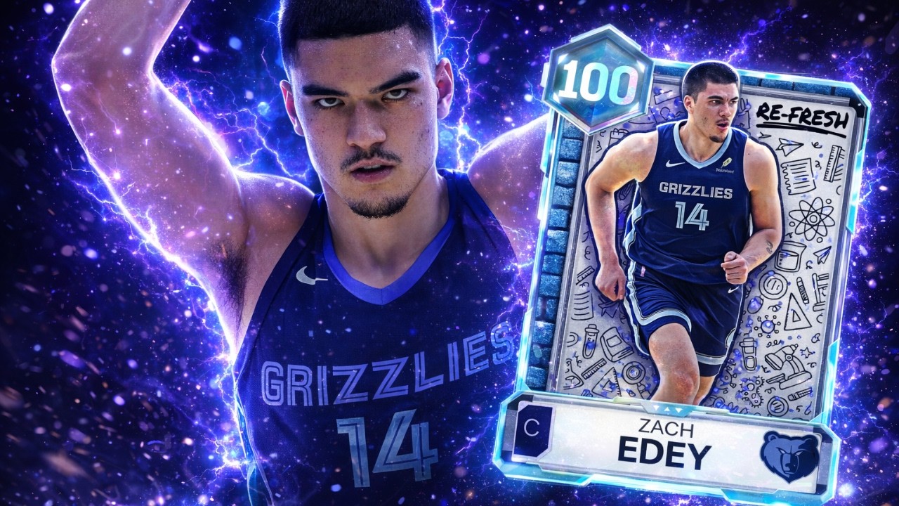 ¿Qué Cartas COMPRAR de la COLECCIÓN RE-FRESH en NBA 2K26 MyTEAM? TOP 10 Mejores Cartas
