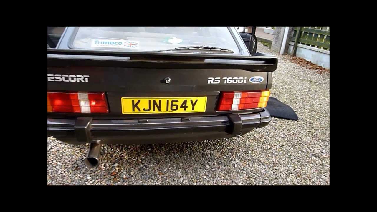 kjn164y escort rs1600i
