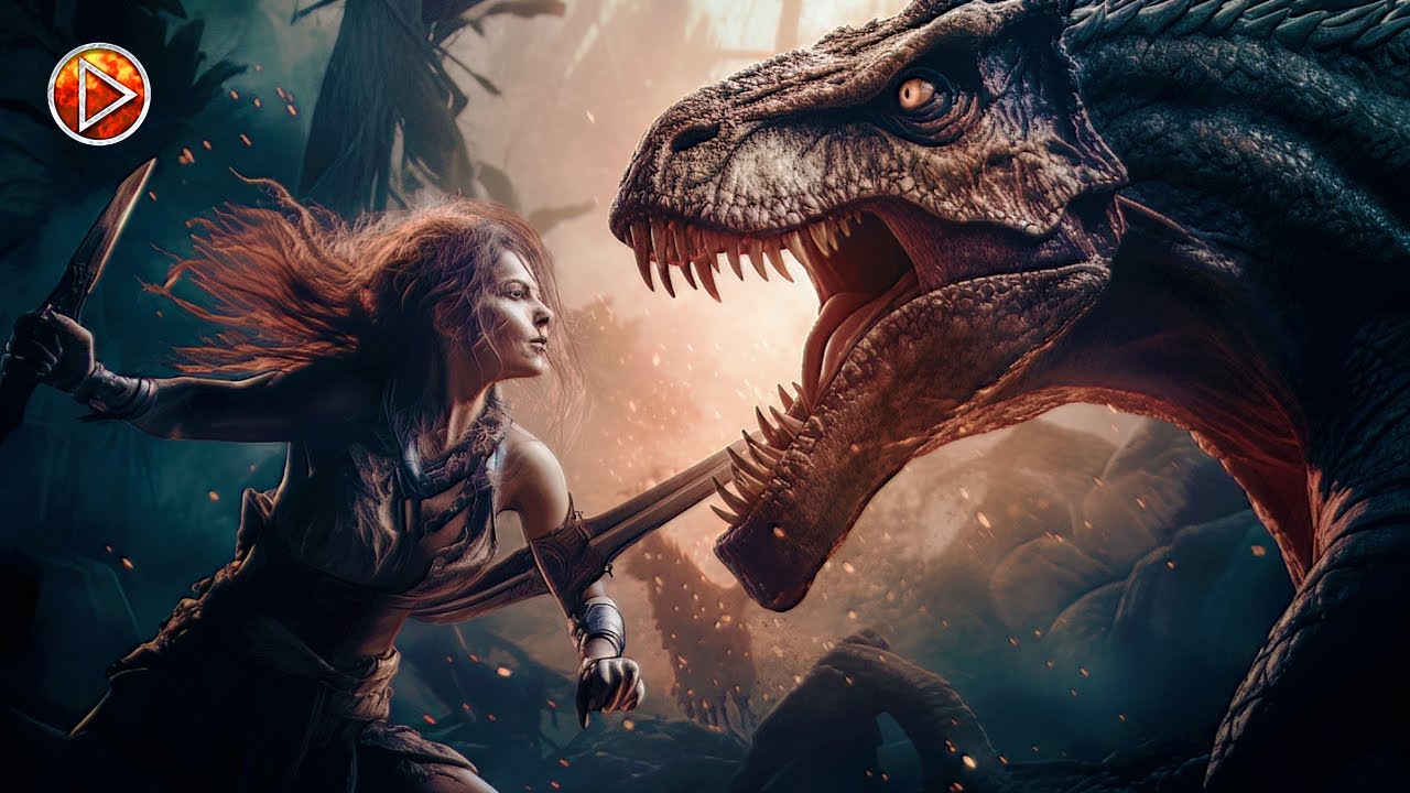 DINOSAUR VALLEY GIRLS 🎬 Exclusive Full Action Movies Premiere 🎬 English HD 2024