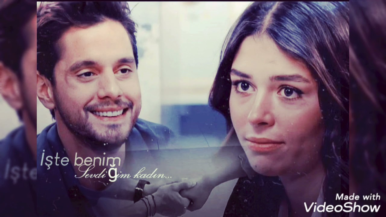 EZGİ❤CEMAL KLİP ARKA SOKAKLAR