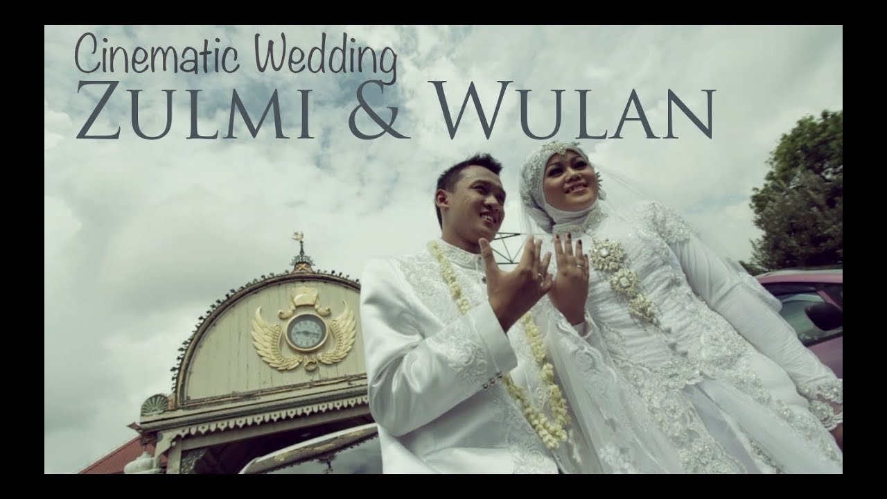 Cinematic Wedding Clip 