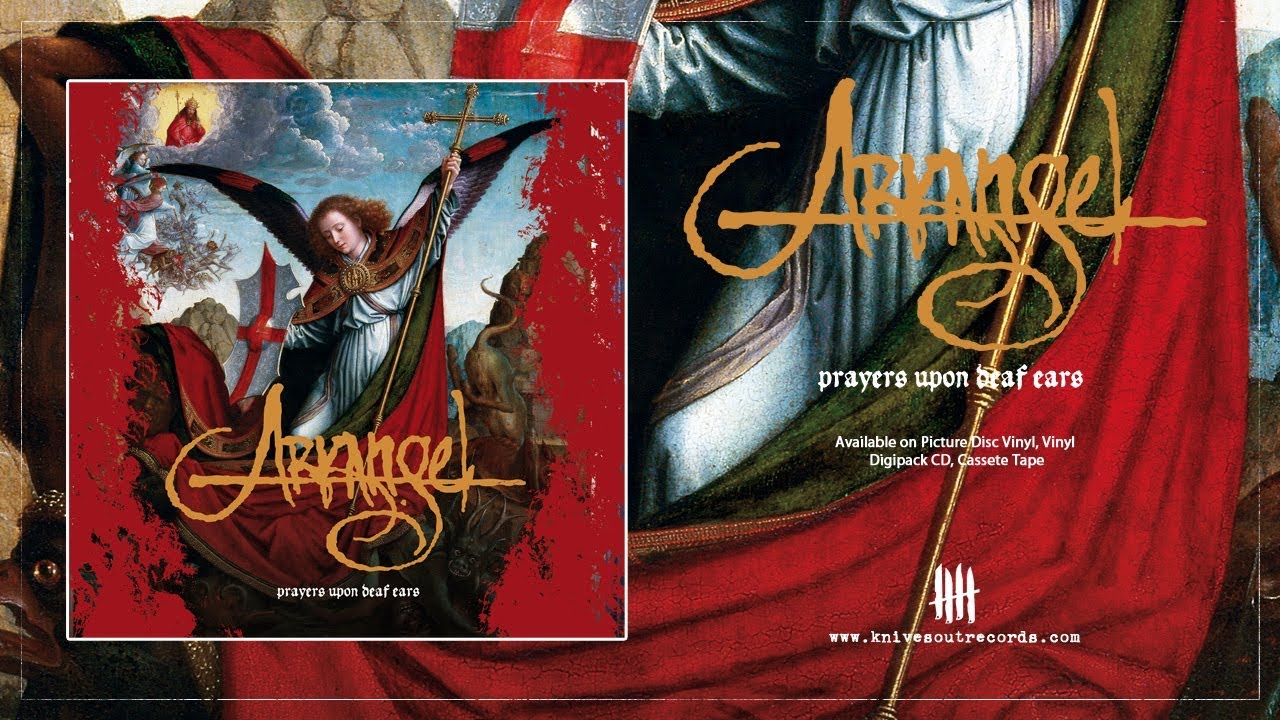 ARKANGEL - Within The Walls Of Babylon [Knives Out records]
