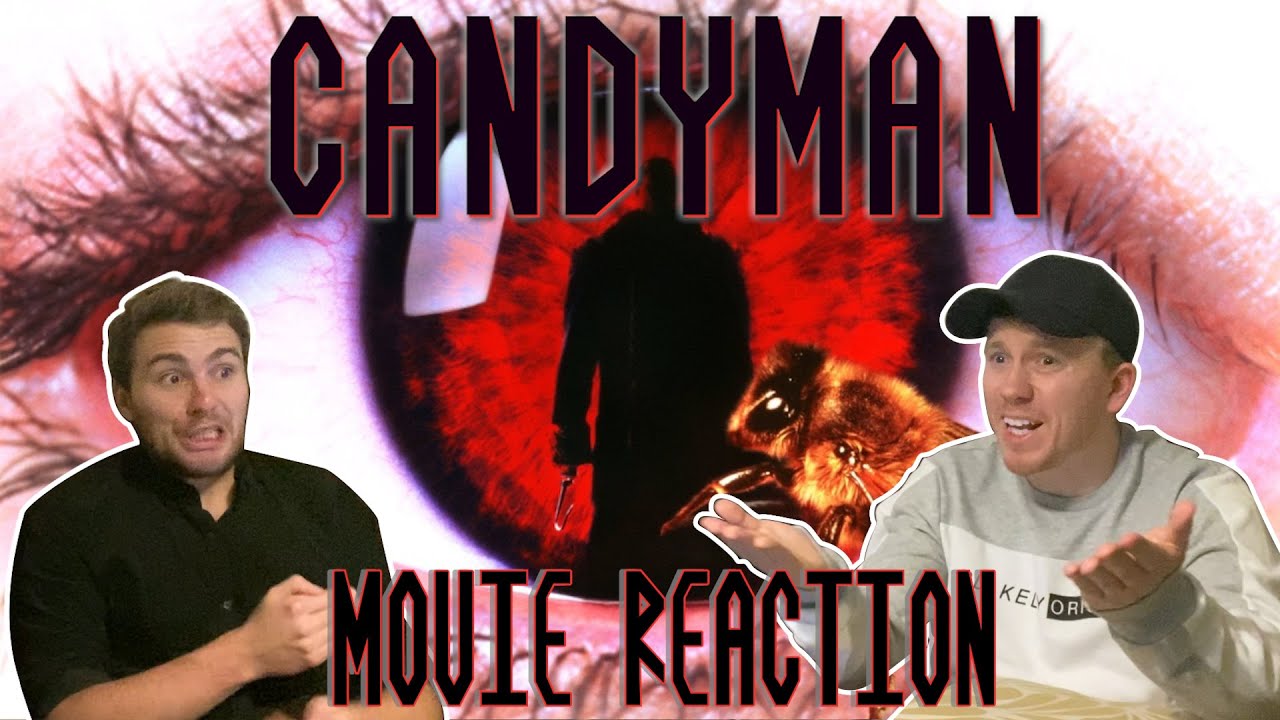 Candyman (1992) MOVIE REACTION! FIRST TIME WATCHING!!