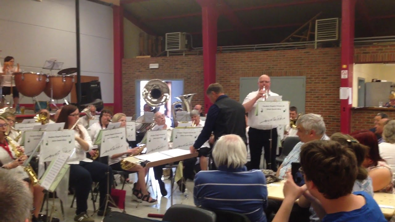 Solitaire N. Seneka arr S. Corbett au Festival du printemps de Solre-Saint-Géry