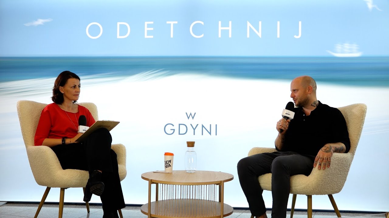 Gdynia Filmowa: Tomasz Kolankiewicz