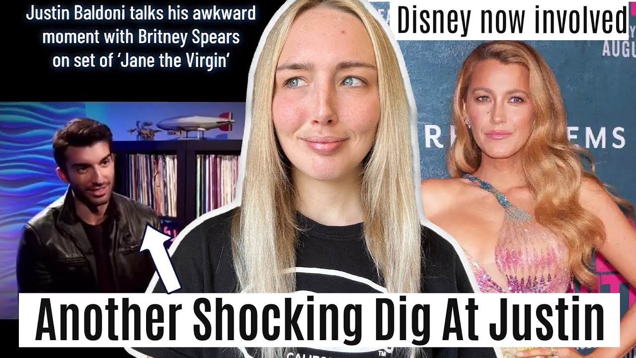 The Blake Lively Situation Made Worse By 'Britney Dress' Theory