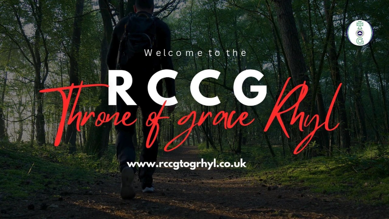 Christmas Carol 2025 -  RCCG Throne of Grace, Rhyl UK
