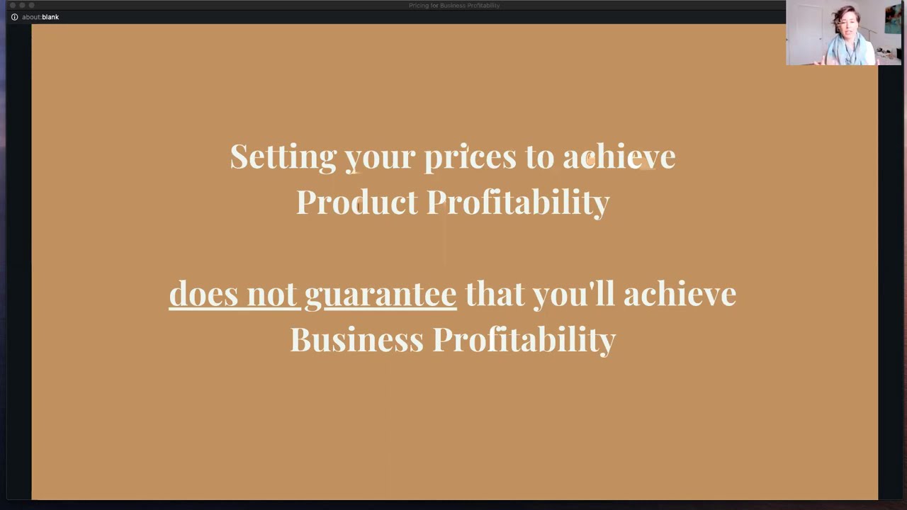 How to Price Your Product - Pricing Workshop for CPG Brands!