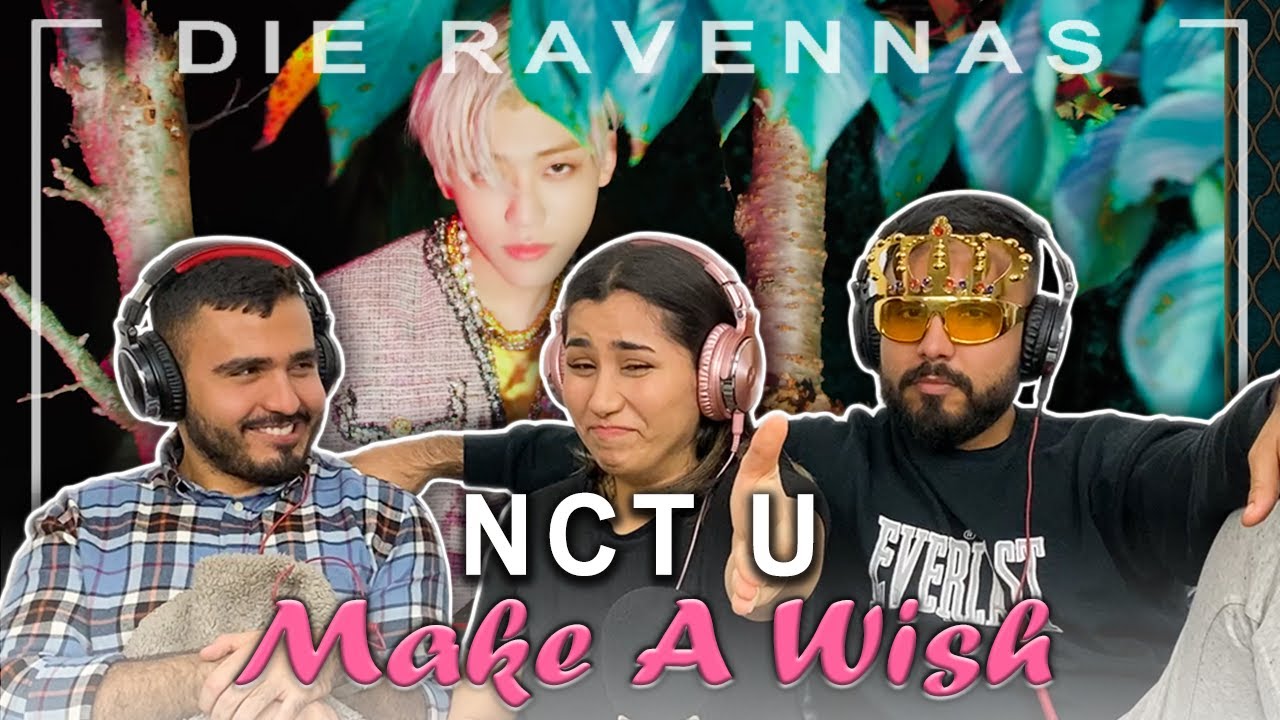 Reaktion auf NCT U (엔시티 유) - Make A Wish (Birthday Song) | Die Ravennas