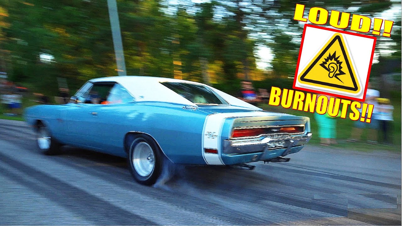 Best MUSCLE CAR Sounds of 2021
