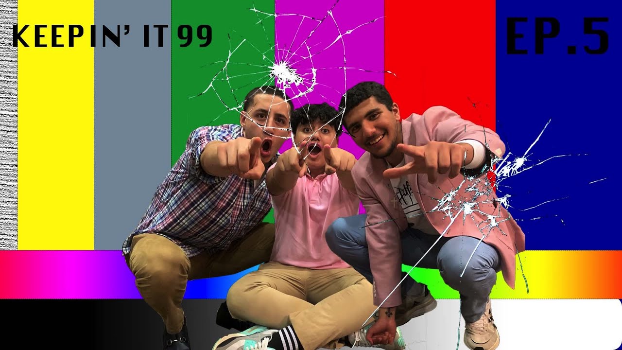 keepin it 99 ep 5 ft. adam eskandar: basketball, how to change, reflections on the monastery trip