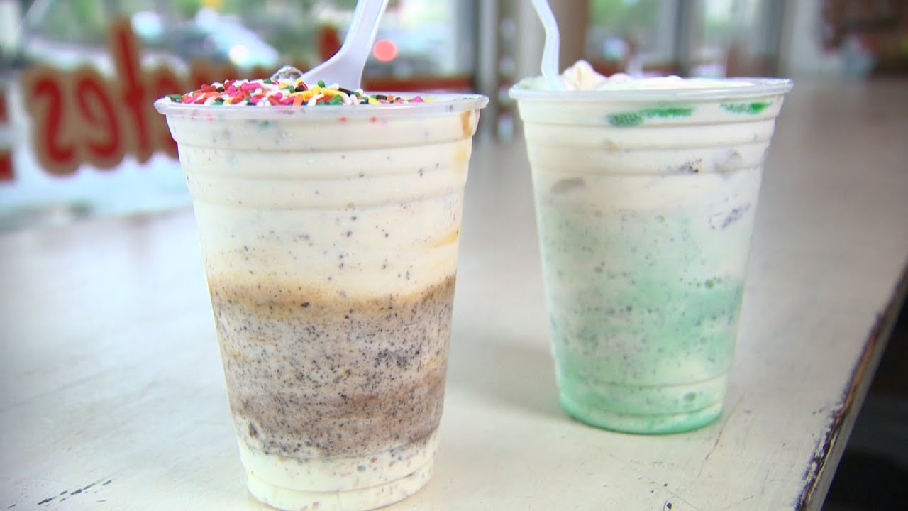 Chicago's Best Ice Cream: Lickity Split