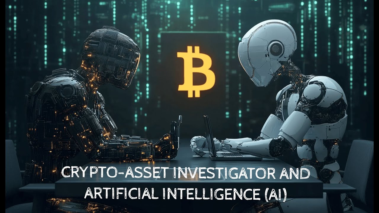Becoming a Crypto-Asset Investigator and Artificial Intelligence (AI) - Secure your AML Career