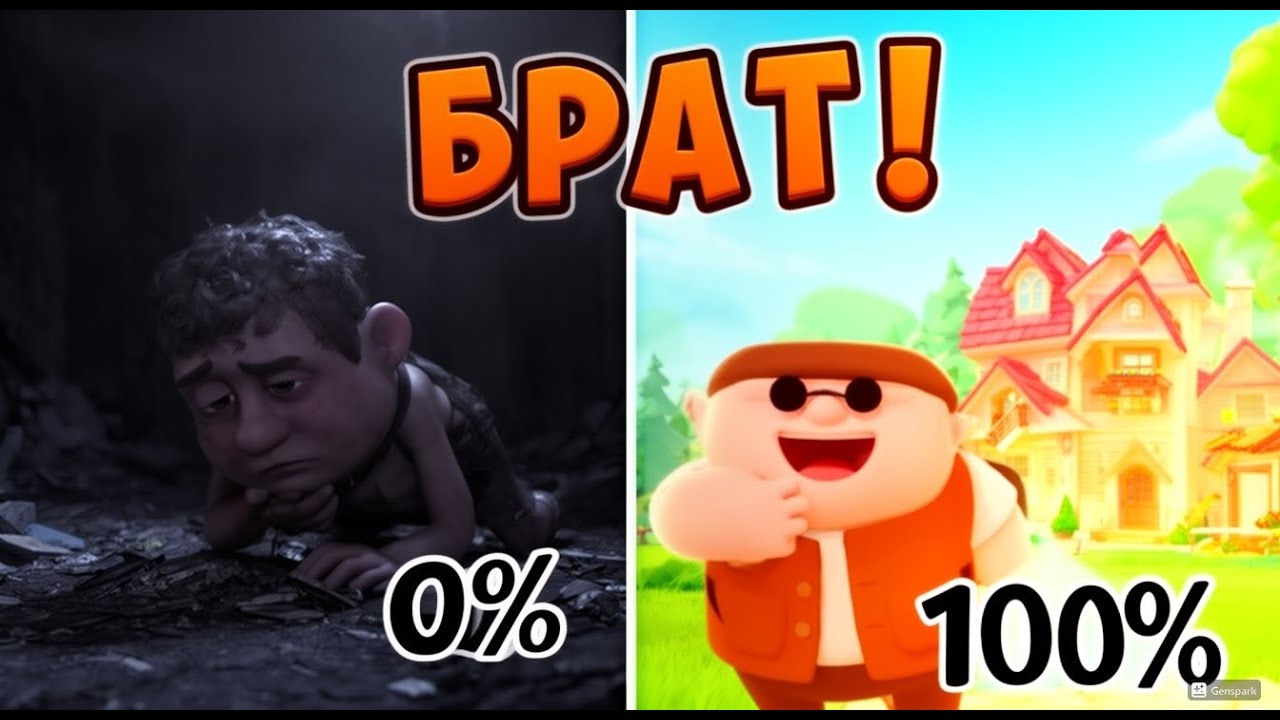 В этом видео я покажу тебе игру RV THERE YET!
