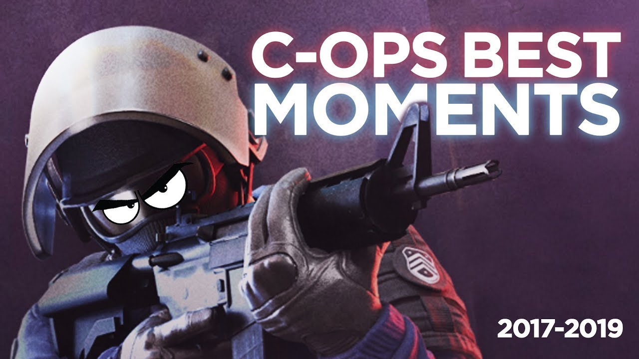 Critical Ops BEST MOMENTS! C-OPS Moments 2017-2019