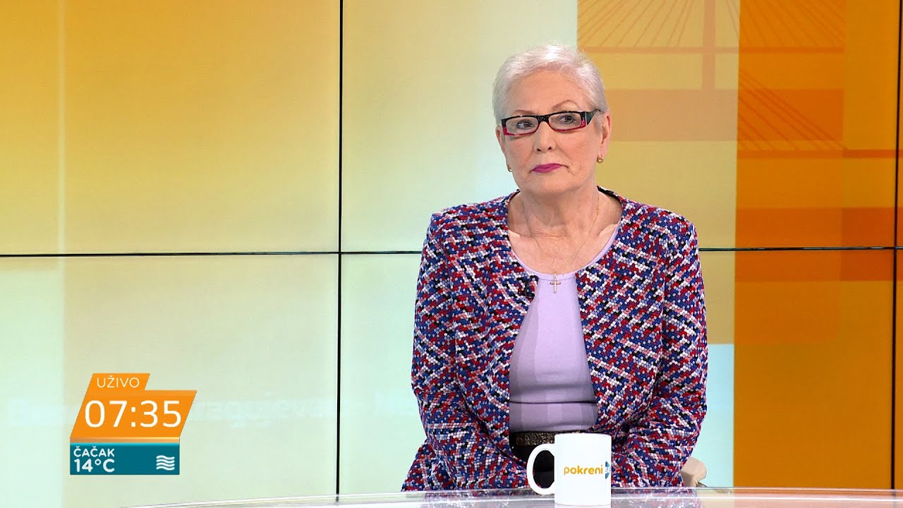 Prim. dr Mirjana Lapčević: Kako da prepoznamo prve znake spondilitisa?