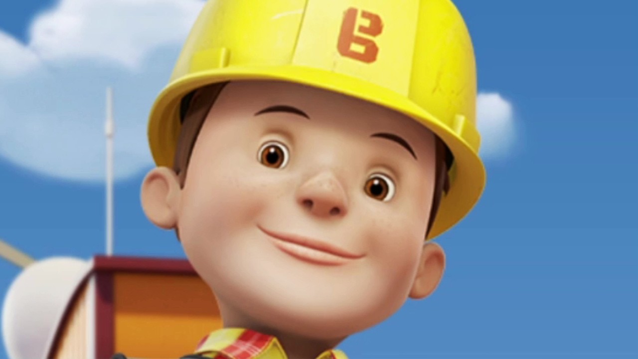 If my tower falls apart, the video ends - Bob the Builder: Stack to the Sky