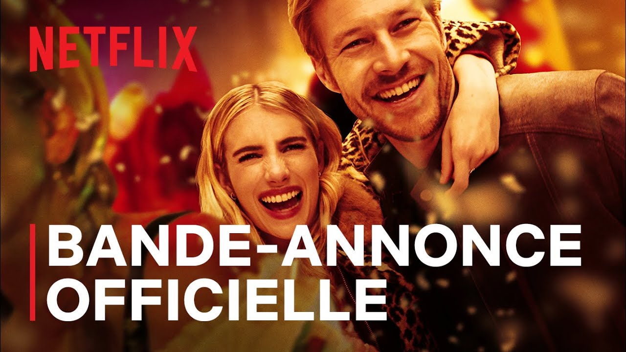 Holidate avec Emma Roberts | Bande-annonce officielle VF | Netflix France