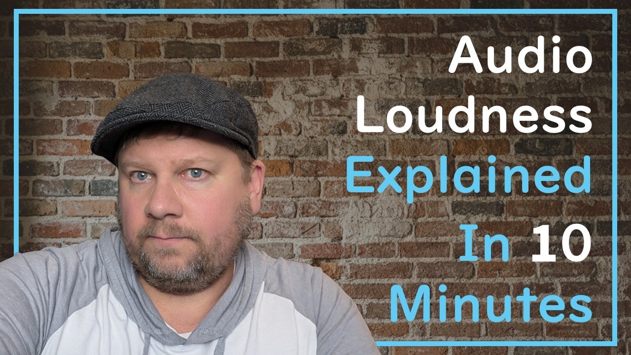 Understanding Audio Loudness (For Mixing & Mastering)