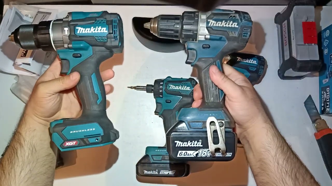 Makita DTD171 зачем я его продал и зачем продал Makita DDF481 что купил чем пользовался раньше итог.