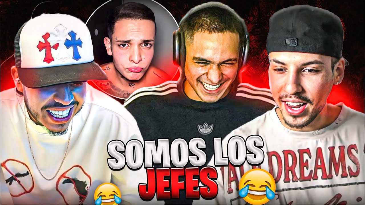 DEMOSTRANDO QUIENES SON LOS VERDADEROS JEFES 😂 charlas funables | Samulx X West X Leandro
