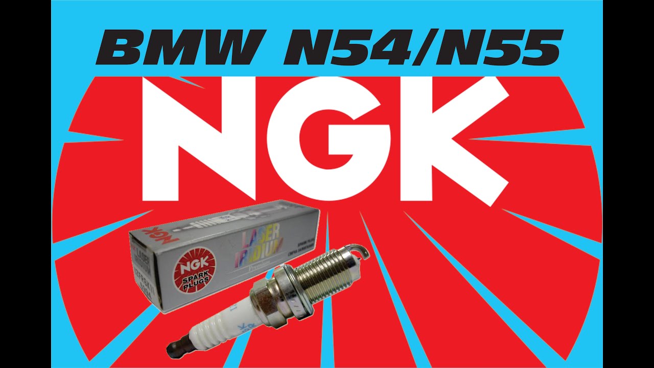 How to Change Spark Plugs | BMW N54 & N55