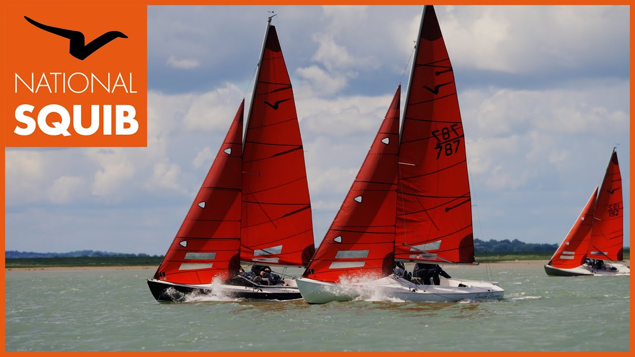 NSOA Squib Sailing Promo 2024
